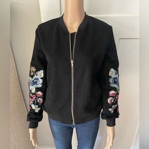 Solitaire Embroidered Jacket